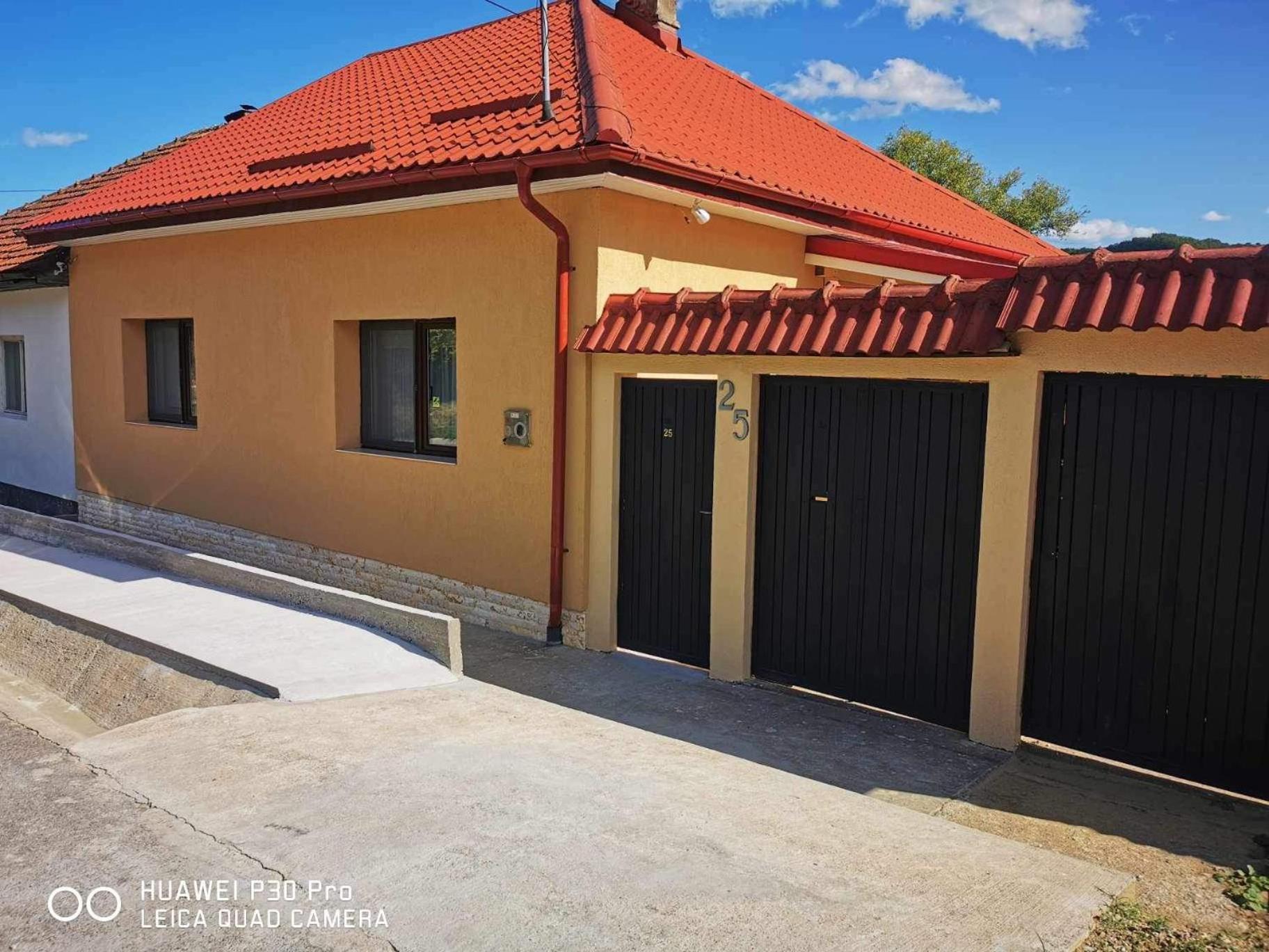Orşova Casa Alex Si Daiana 아파트 외부 사진